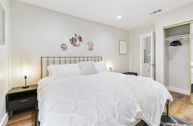 Central Location, SGV/626, 15-min to Downtown