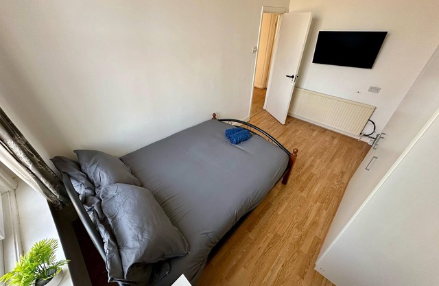 Central London near Finsbury park