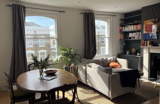 Central London Two Storey Flat