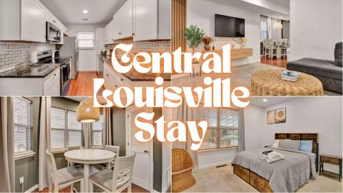Central Louisville Gem - Near Airport & Top Spots