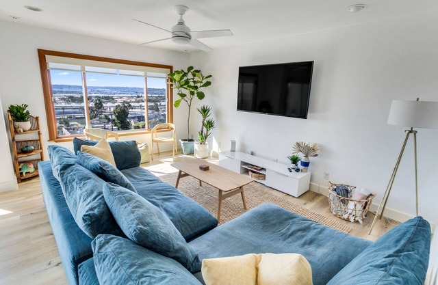 Central Mission Hills Condo with Spectacular Views