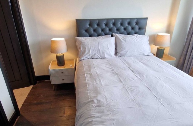 Central Nottingham 2 Bed, 2 Bathroom Apartment