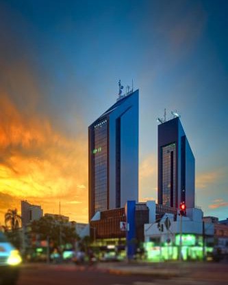 Central Park Hotel by Bourbon