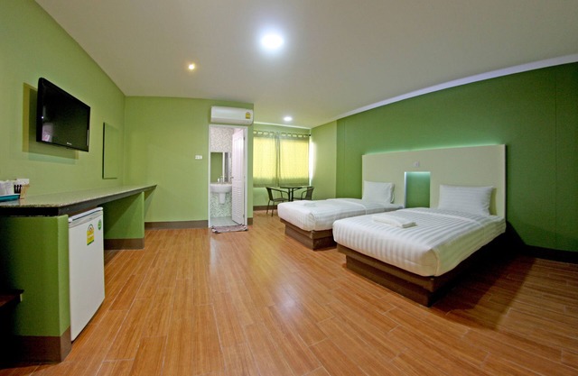 Central Park Hotel