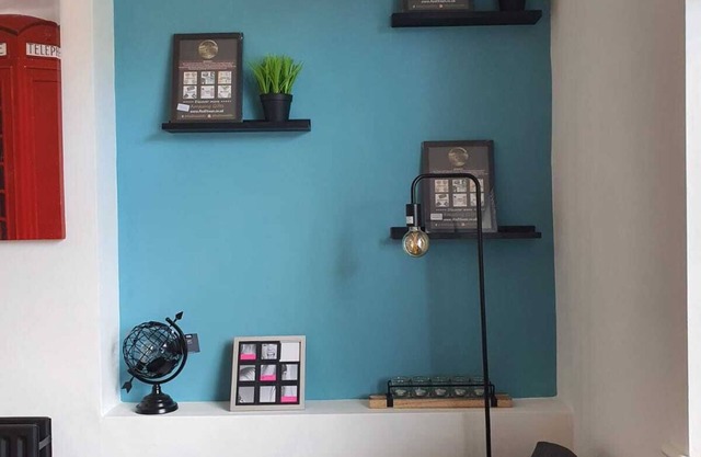 Central PE1 Modern Appt WiFi TV Kitchen Comfort