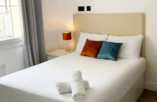 Central Penthouse Suite