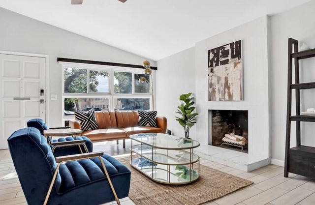 Central San Diego Modern Home