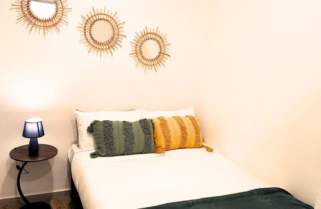 Central, secure and affordable comfort @ The Base.