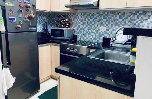 Central & Spacious 2 Bdrms