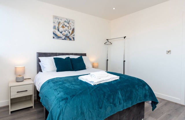 Central Stays | Serviced Apartments in Kings Lynn