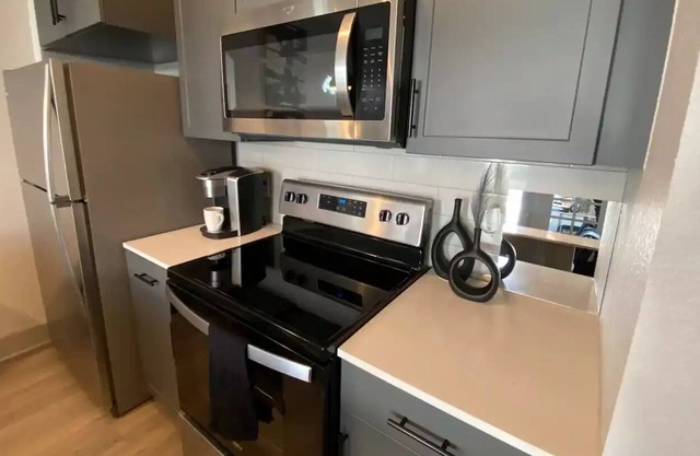 Central Studio Downtown Tampa