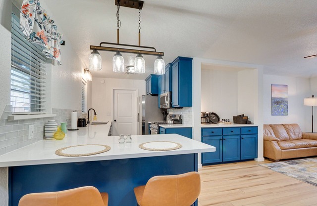 Central Texas Vacation Rental Near Fort Cavazos!