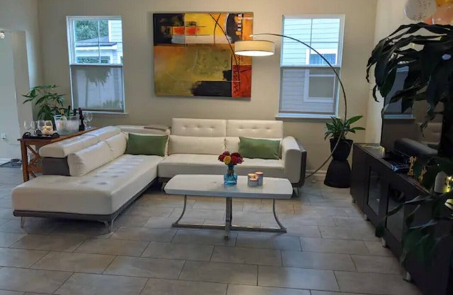 Central to all St. Augustine has to offer!