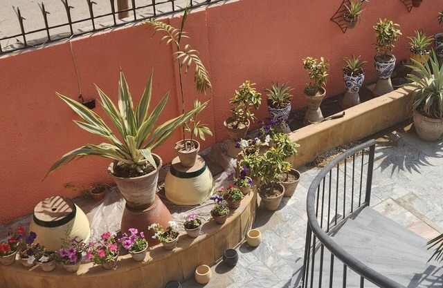 Centrally located 2 bed luxury Villa in very secure area of DHA phase 2