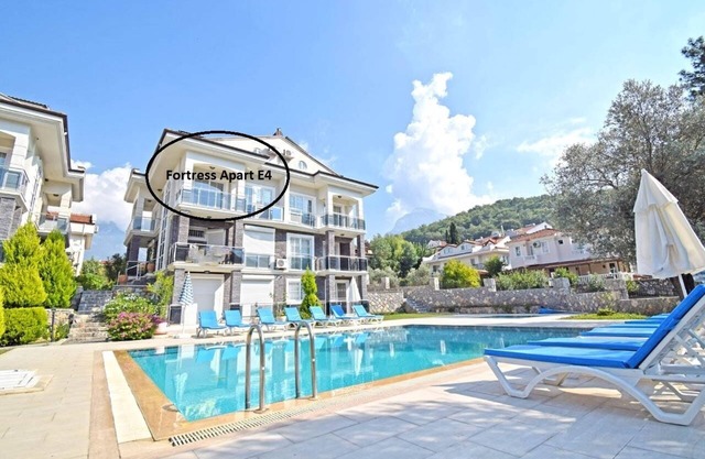Fortress Fethiye 