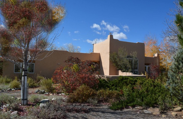Centrally Located 3 BR/3 Bath Adobe Home in Taos Mesa NM