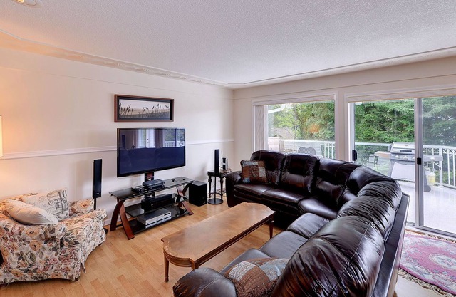 Centrally Located 3 bedroom Vancouver Island Vacation Home