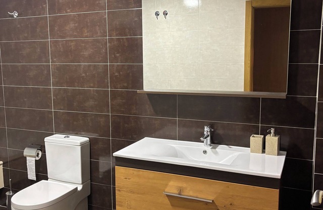 Centrally located apartment in Sarria