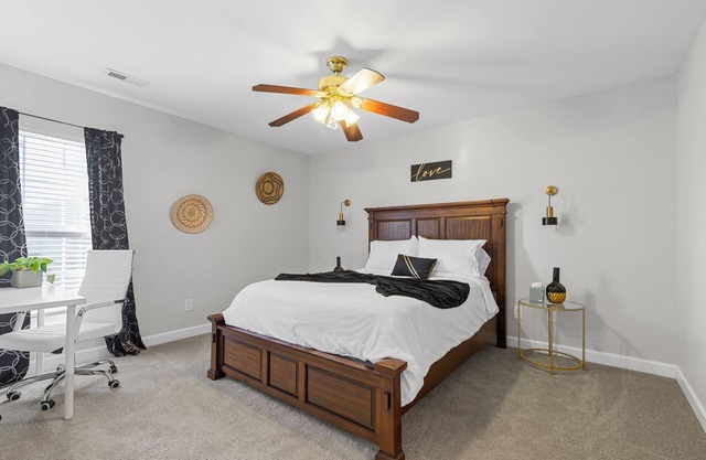 Centrally located Bohemian Abode