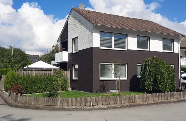 Centrally located, cyclist-friendly and quiet apartment in the Münsterland