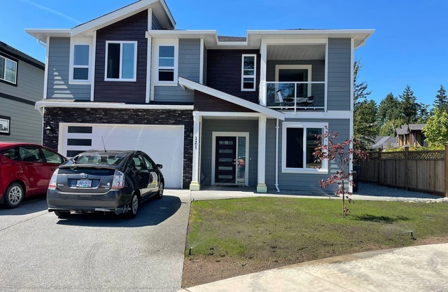 Centrally located in the city