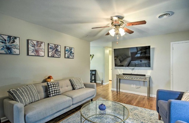 Centrally Located Martinez Home with Backyard!