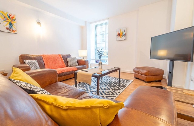 Centrally Located Nottingham Gem | Pass The Keys