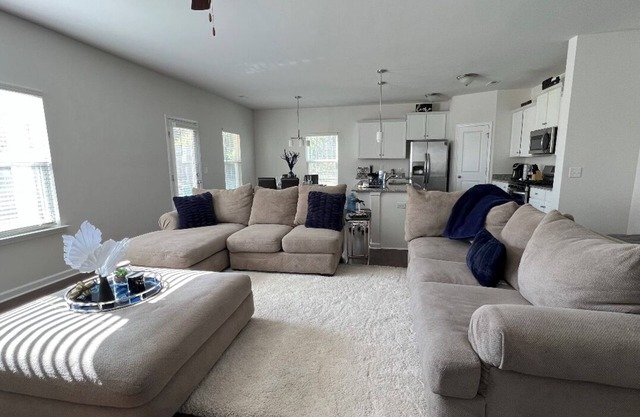 centrally-located place. Very spacious, peaceful and clean private back yard