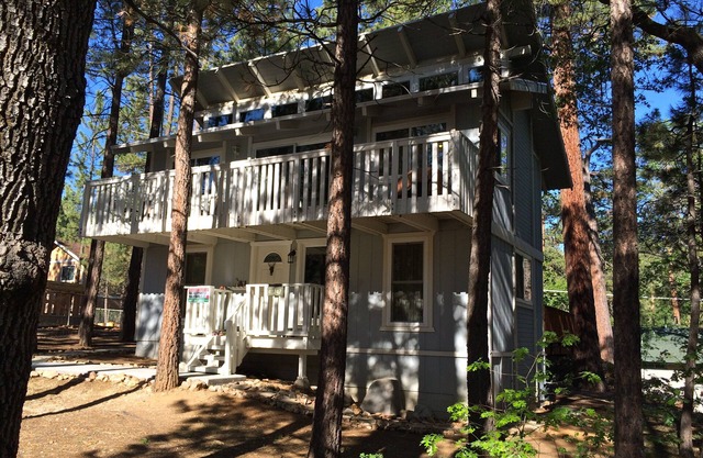 Centrally Located And Within Walking Distance To Snow Summit!