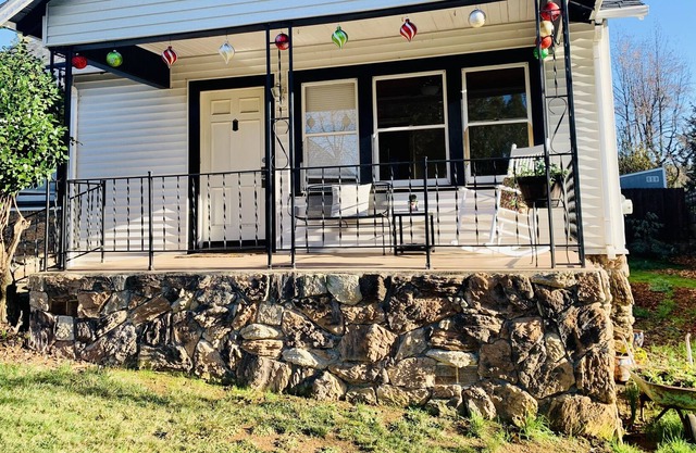 Centrally Located: West Empire Bungalow