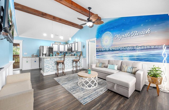 Centrally Located Beach Bungalow