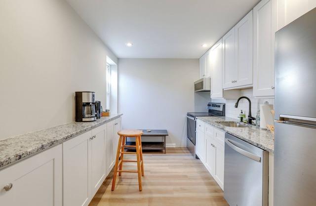 Centrally Located Philly Apt: Walk to Dining!