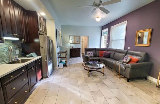 Centrally located one bedroom