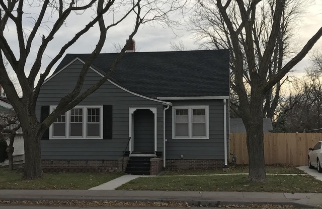 Centrally located! Why limit yourself to a hotel room, rent a house!