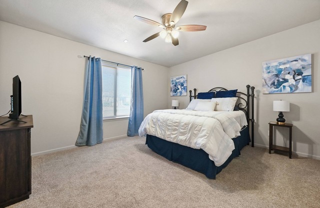 Centrally Located with Strong Wi-Fi
