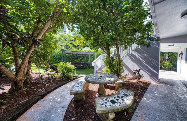 Centric Ground Floor Studio Near Las Olas w/Full Kitchen & Parking