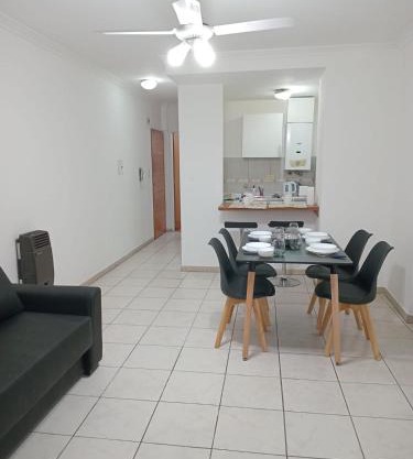Centro de Paraná - 1 Dormitorio !
