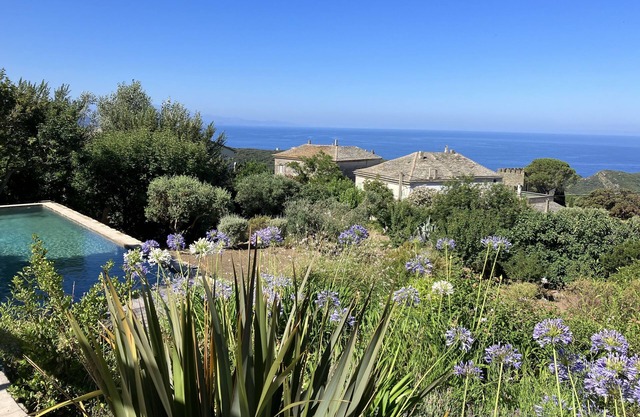 Centuri Haute Corse à 5mn de la Mer, Maison 18è Entièrement Restaurée