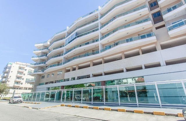 Cf02 Cobertura 3 quartos 200m da Praia das Dunas