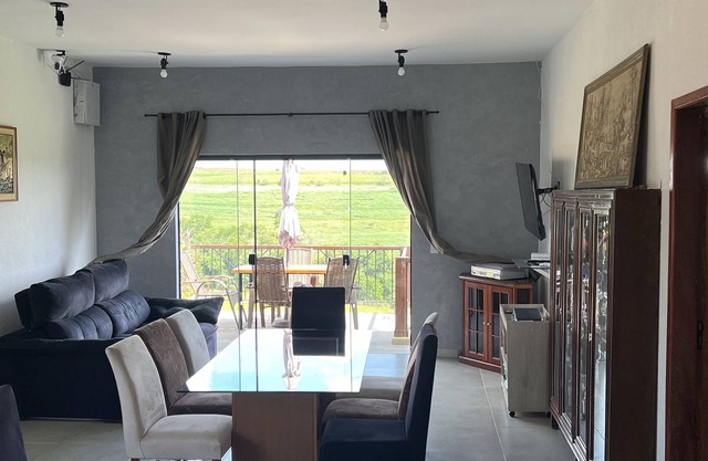 Chácara Araçoiaba da Serra -SP wonderful views of nature, markets nearby