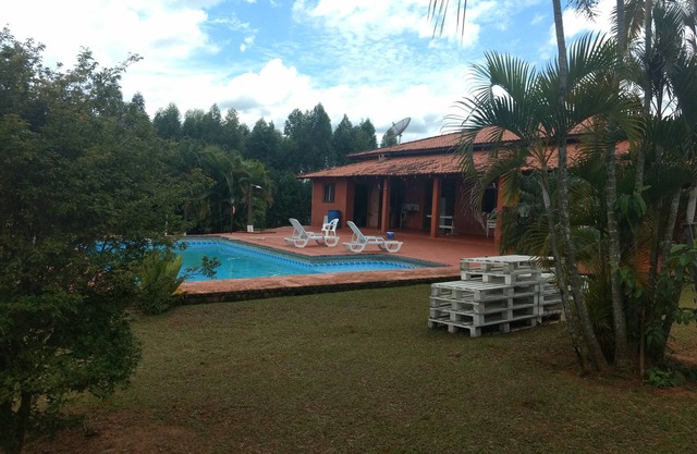 Chácara Araçoiaba da Serra