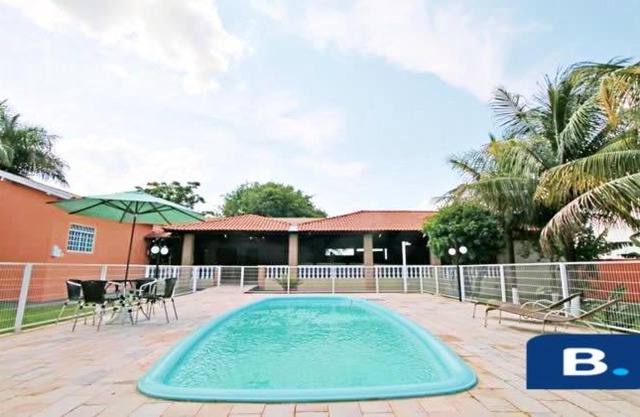 Chácara Arizona, 5m do thermas