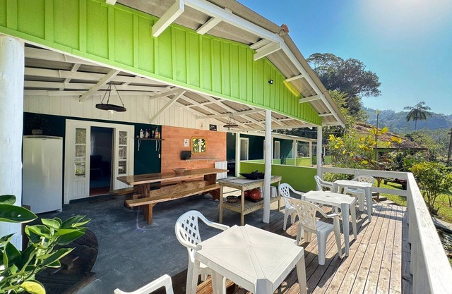 Chácara Bicho Velho em Águas Mornas - SRR001