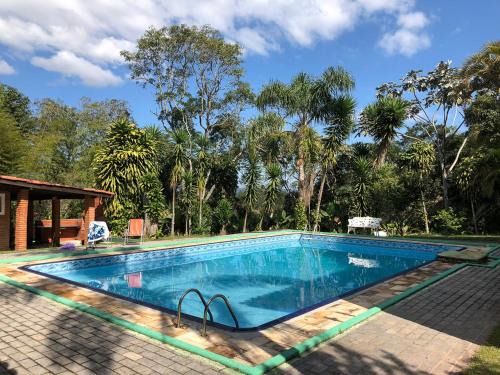 Chácara Biritiba Mirim