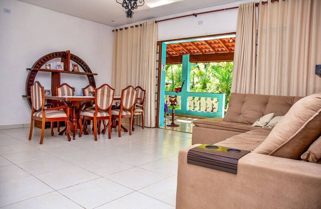 Chácara c ótima estrutura e Wi-Fi em Itanhaém/SP