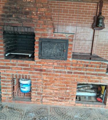 chácara com piscina