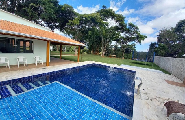 Chácara com Piscina-JundiaÍ SP