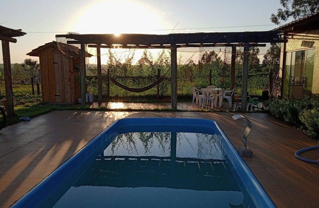 Chácara Espaço Natureza.