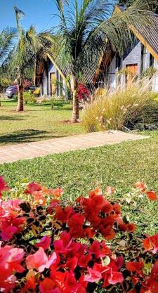 Chácara Kioski - Suítes e Cabanas