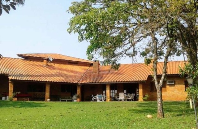 Chácara linda com wi-fi e lazer completo em Itu